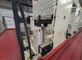 Windmoeller & Hoelscher Rotogravure Printing Machine - 3